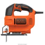 инструменти бг BLACK+DECKER прободен трион 4.5 -amp V8R6ZD650 - Image 3