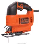 инструменти бг BLACK+DECKER прободен трион 4.5 -amp V8R6ZD650 - Image 4