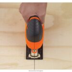 инструменти бг BLACK+DECKER прободен трион 4.5 -amp V8R6ZD650 - Image 8
