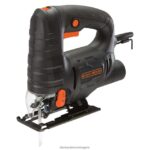 инструменти бг BLACK+DECKER прободен трион 4-ампер V8R6ZD651 - Image 2