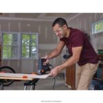 инструменти бг BLACK+DECKER прободен трион 4-ампер V8R6ZD651