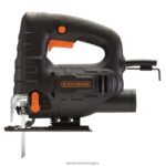 инструменти бг BLACK+DECKER прободен трион 4-ампер V8R6ZD651 - Image 3