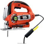 инструменти бг BLACK+DECKER прободен трион 6.0-ампер V8R6ZD652 - Image 3