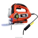 инструменти бг BLACK+DECKER прободен трион 6.0-ампер V8R6ZD652 - Image 4