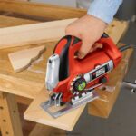 инструменти бг BLACK+DECKER прободен трион 6.0-ампер V8R6ZD652 - Image 5