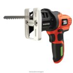 инструменти бг BLACK+DECKER прободен трион безжичен компактен V8R6ZD654