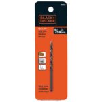инструменти бг BLACK+DECKER свредло с куршум 9/64 инча V8R6ZD598 - Image 5