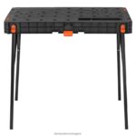 инструменти бг BLACK+DECKER сгъваема работна маса V8R6ZD688 - Image 2