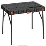 инструменти бг BLACK+DECKER сгъваема работна маса V8R6ZD688 - Image 11
