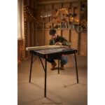 инструменти бг BLACK+DECKER сгъваема работна маса V8R6ZD688 - Image 3