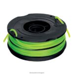инструменти бг BLACK+DECKER смяна на влакно за подстригване макара с двойно влакно .080-инча V8R6ZD741