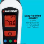 инструменти бг BLACK+DECKER термичен детектор за течове V8R6ZD714 - Image 9