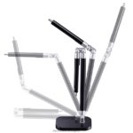 инструменти бг BLACK+DECKER exalt bar led настолна лампа черна V8R6ZD697 - Image 2