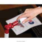 инструменти бг BLACK+DECKER exalt светкавица със сменяема глава led настолна лампа V8R6ZD698 - Image 2
