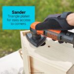 инструменти бг BLACK+DECKER gopak 12v max акумулаторна бормашина комбиниран комплект с 4 инструмента V8R6ZD586 - Image 14
