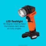инструменти бг BLACK+DECKER gopak 12v max акумулаторна бормашина комбиниран комплект с 4 инструмента V8R6ZD586 - Image 15