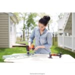 инструменти бг BLACK+DECKER gopak 12v max акумулаторна бормашина комбиниран комплект с 4 инструмента V8R6ZD586