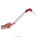 инструменти бг BLACK+DECKER LED настолна лампа с ултра обхват бяло/червено V8R6ZD695 - Image 2
