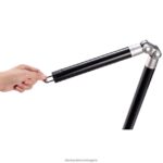 инструменти бг BLACK+DECKER LED настолна лампа с ултра обхват черна V8R6ZD693 - Image 2