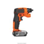 инструменти бг BLACK+DECKER lightdriver 4v max акумулаторна отвертка с пакет за съхранение V8R6ZD588 - Image 14