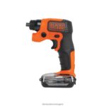 инструменти бг BLACK+DECKER lightdriver 4v max акумулаторна отвертка с пакет за съхранение V8R6ZD588 - Image 15