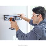 инструменти бг BLACK+DECKER lightdriver 4v max акумулаторна отвертка с пакет за съхранение V8R6ZD588 - Image 4