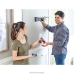 инструменти бг BLACK+DECKER lightdriver 4v max акумулаторна отвертка с пакет за съхранение V8R6ZD588 - Image 7