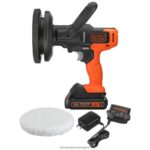 инструменти бг BLACK+DECKER matrix 20v max буферен комплект с включена батерия и зарядно устройство V8R6ZD627 - Image 2