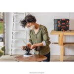 инструменти бг BLACK+DECKER matrix 20v max буферен комплект с включена батерия и зарядно устройство V8R6ZD627 - Image 3