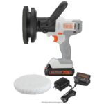 инструменти бг BLACK+DECKER matrix 20v max буферен комплект с включена батерия и зарядно устройство V8R6ZD627 - Image 5