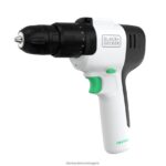 инструменти бг BLACK+DECKER reviva 12v max акумулаторна ударна бормашина със зарядно устройство и накрайник за винтоверт V8R6ZD533 - Image 2