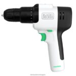 инструменти бг BLACK+DECKER reviva 12v max акумулаторна ударна бормашина със зарядно устройство и накрайник за винтоверт V8R6ZD533 - Image 11