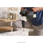инструменти бг BLACK+DECKER reviva 12v max акумулаторна ударна бормашина със зарядно устройство и накрайник за винтоверт V8R6ZD533