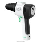 инструменти бг BLACK+DECKER reviva 12v max акумулаторна ударна бормашина със зарядно устройство и накрайник за винтоверт V8R6ZD533 - Image 3