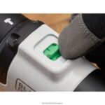 инструменти бг BLACK+DECKER reviva 12v max акумулаторна ударна бормашина със зарядно устройство и накрайник за винтоверт V8R6ZD533 - Image 9
