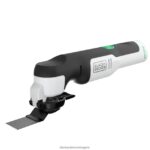 инструменти бг BLACK+DECKER reviva 12v max осцилиращ мултитул V8R6ZD673 - Image 2