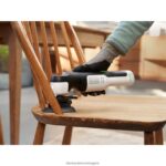 инструменти бг BLACK+DECKER reviva 12v max осцилиращ мултитул V8R6ZD673 - Image 4