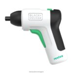 инструменти бг BLACK+DECKER reviva 4v max акумулаторна отвертка usb зареждаема V8R6ZD531 - Image 4