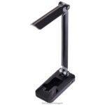 инструменти бг BLACK+DECKER verve сгъваема LED настолна лампа V8R6ZD696