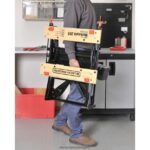 инструменти бг BLACK+DECKER workmate 225 преносим работен център и менгеме V8R6ZD687