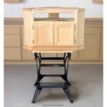 инструменти бг BLACK+DECKER workmate 225 преносим работен център и менгеме V8R6ZD687 - Image 3