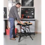 инструменти бг BLACK+DECKER workmate 225 преносим работен център и менгеме V8R6ZD687 - Image 4