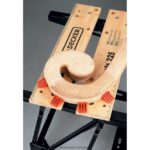 инструменти бг BLACK+DECKER workmate 225 преносим работен център и менгеме V8R6ZD687 - Image 5