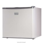 кухня бг BLACK+DECKER 1,2 куб. фута компактен изправен фризер V8R6ZD298 - Image 3