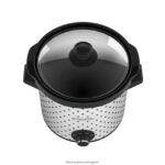 кухня бг BLACK+DECKER 4-литрова бавна готварска печка-класическа V8R6ZD346 - Image 3