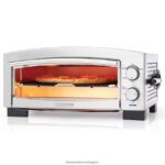 кухня бг BLACK+DECKER 5-минутна пещ за пица и машина за закуски V8R6ZD359