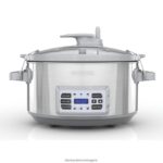 кухня бг BLACK+DECKER 7-литров дигитален уред за бавно готвене с температурна сонда, прецизен sous-vide V8R6ZD339 - Image 2