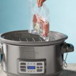 кухня бг BLACK+DECKER 7-литров дигитален уред за бавно готвене с температурна сонда, прецизен sous-vide V8R6ZD339 - Image 3