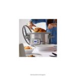 кухня бг BLACK+DECKER 7-литров дигитален уред за бавно готвене с температурна сонда, прецизен sous-vide V8R6ZD339 - Image 4