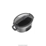 кухня бг BLACK+DECKER 7-литров котлон за бавно готвене V8R6ZD341 - Image 2